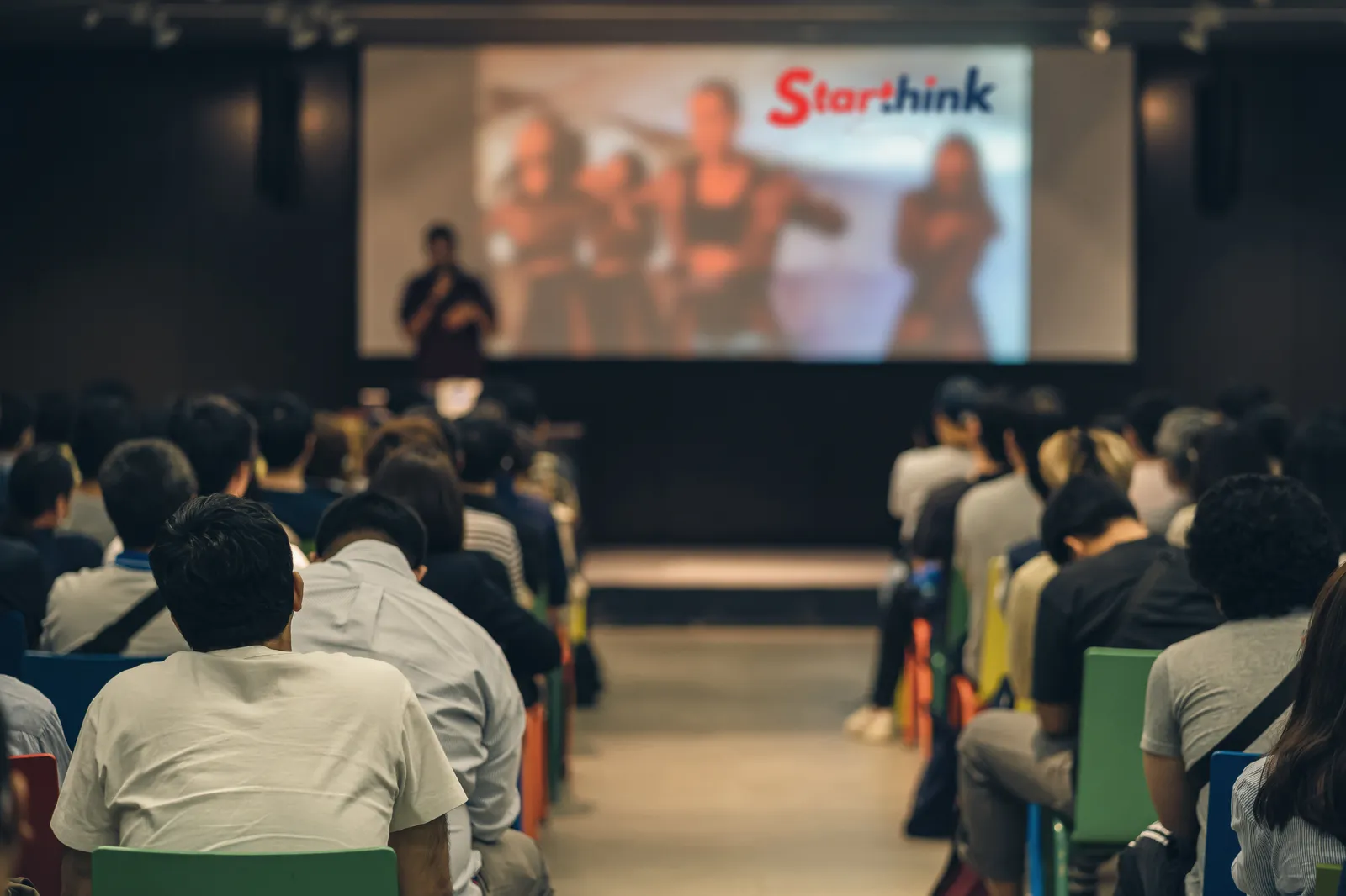 Evento Starthink