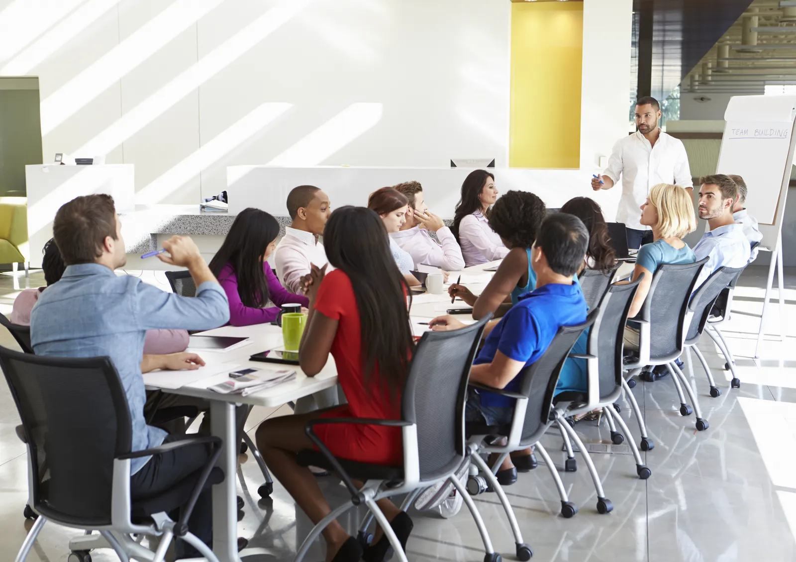 Aula Starthink Academy